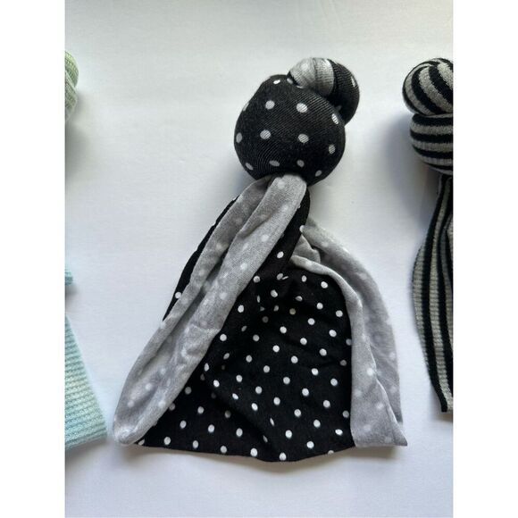 Top Knot Headwrap Headband for baby LOT of 6 - Picture 8 of 15